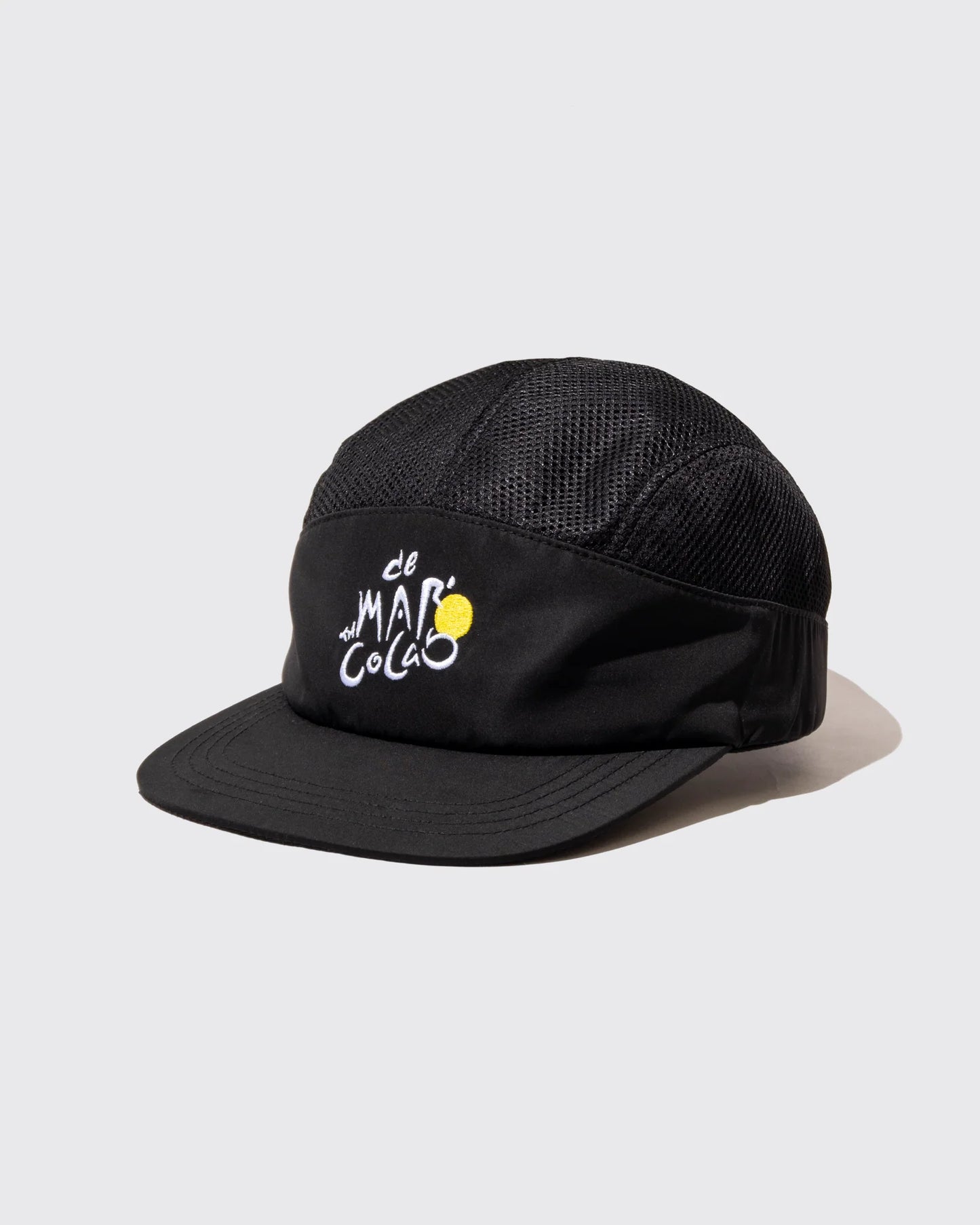 DEMARCOLAB - DETOUR ACT/5 CAP - BLACK