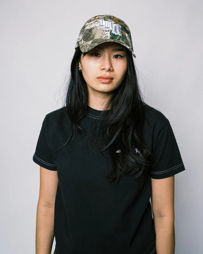 108WAREHOUSE - NEW ERA 9TWENTY REAL - TREE CAMO