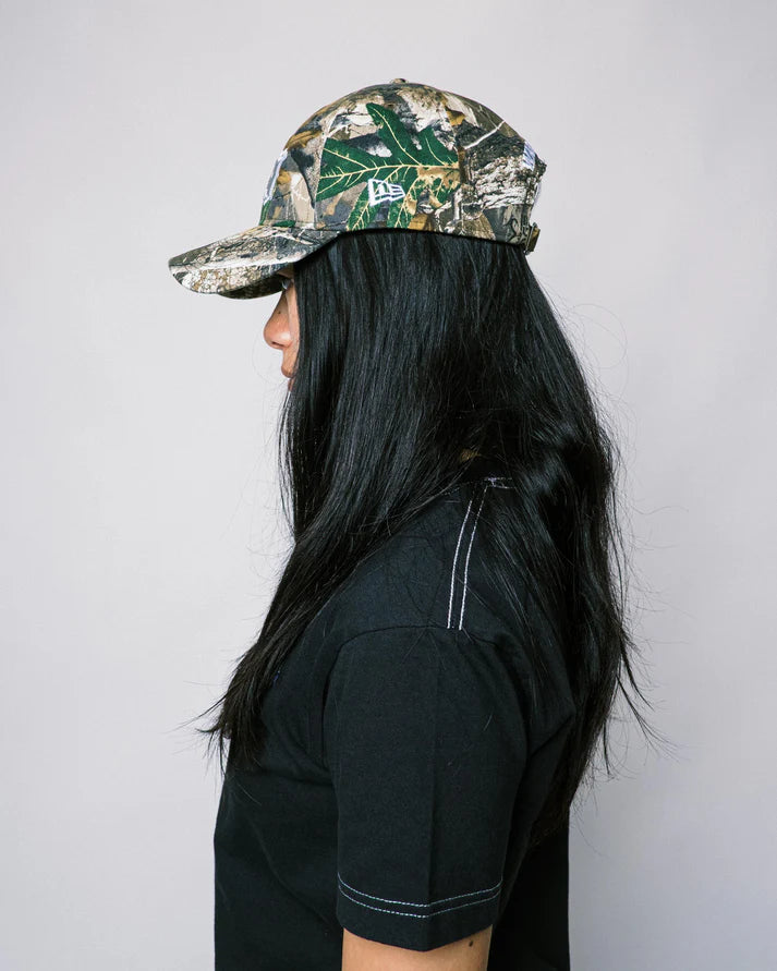 108WAREHOUSE - NEW ERA 9TWENTY REAL - TREE CAMO