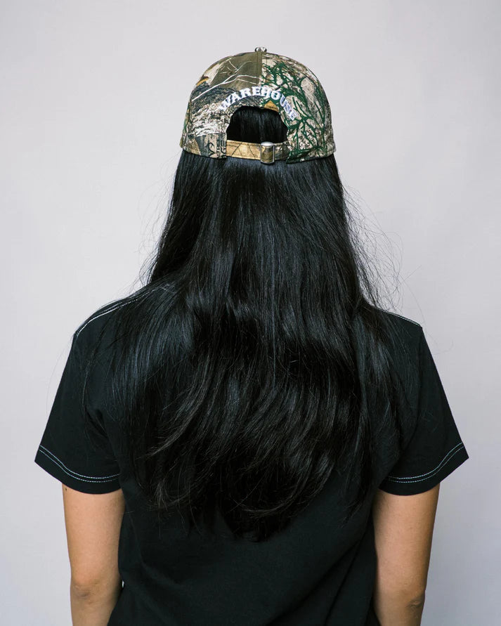 108WAREHOUSE - NEW ERA 9TWENTY REAL - TREE CAMO