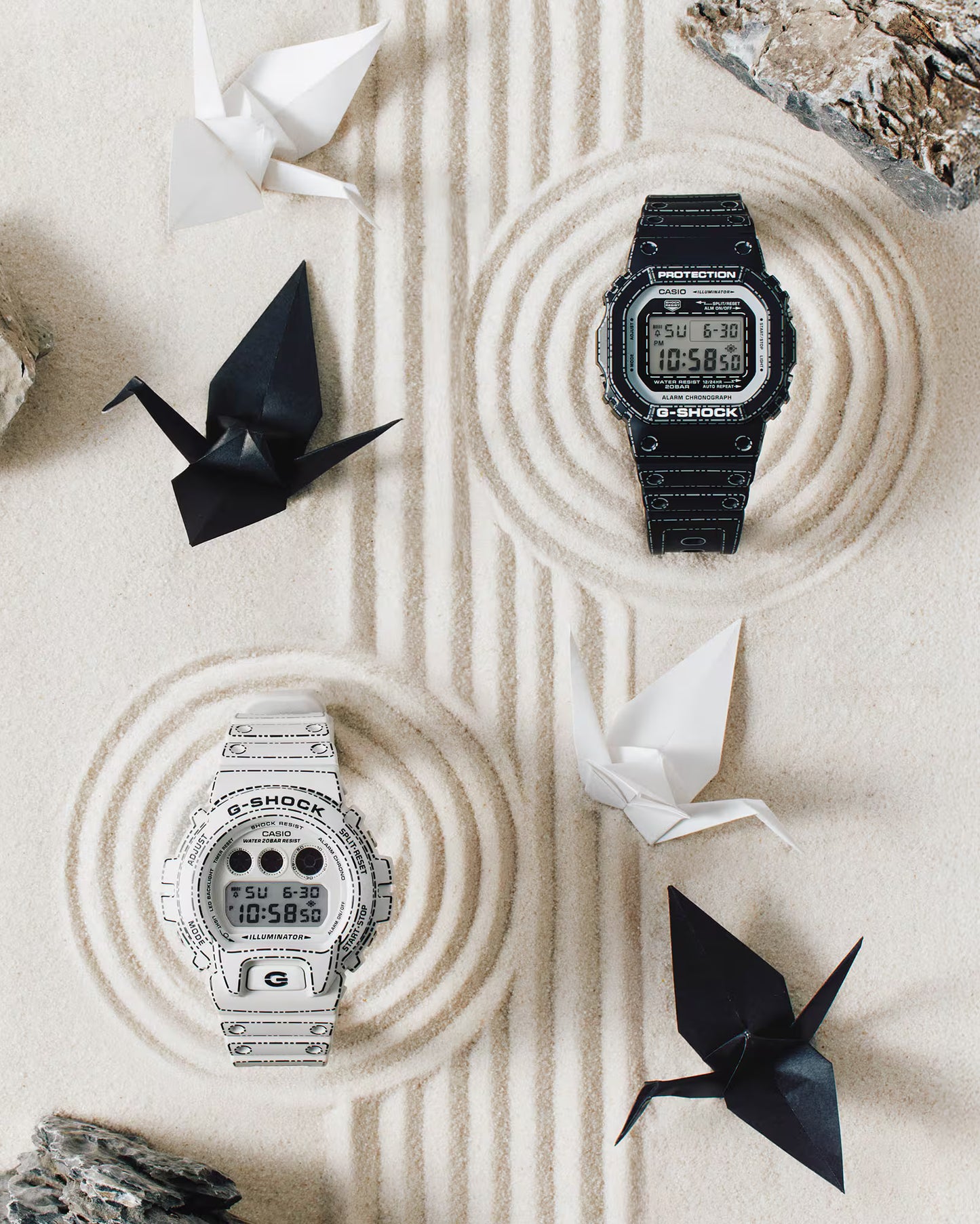 CASIO G SHOCK DW-5600RGM-1