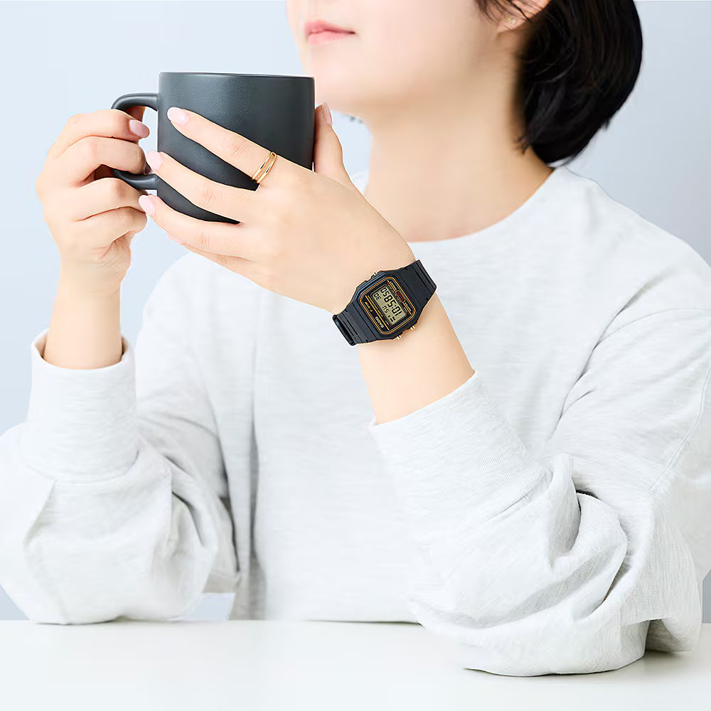 CASIO F-91WG-9SDF