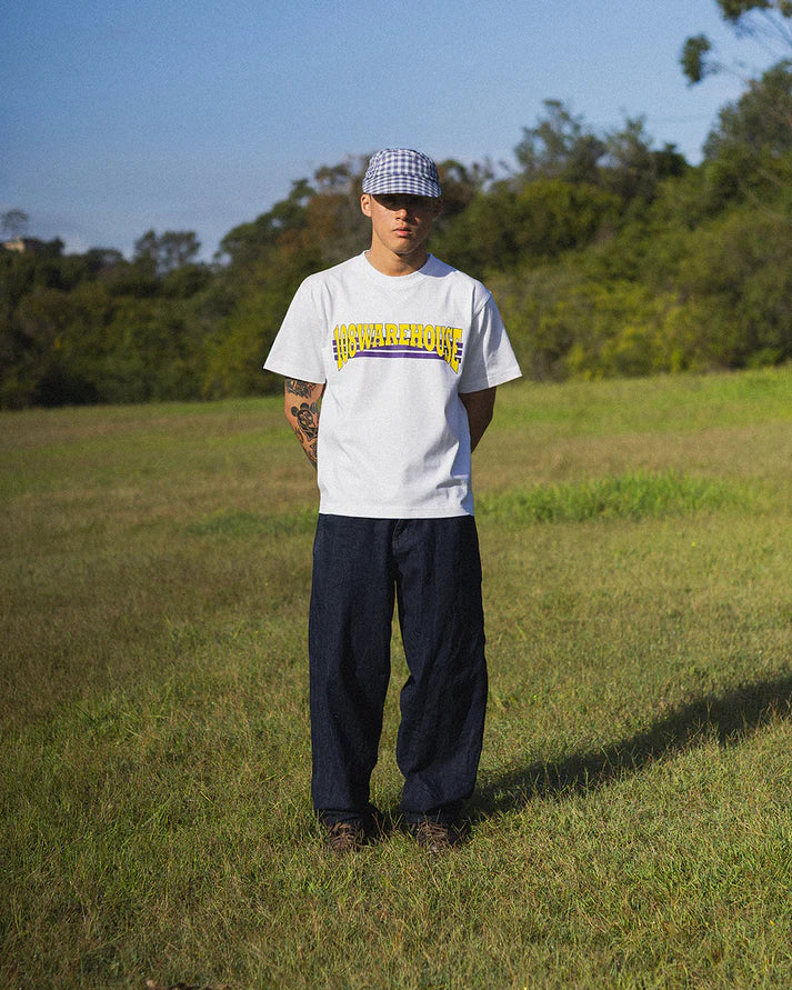108WAREHOUSE - ATHLETIC T-SHIRT