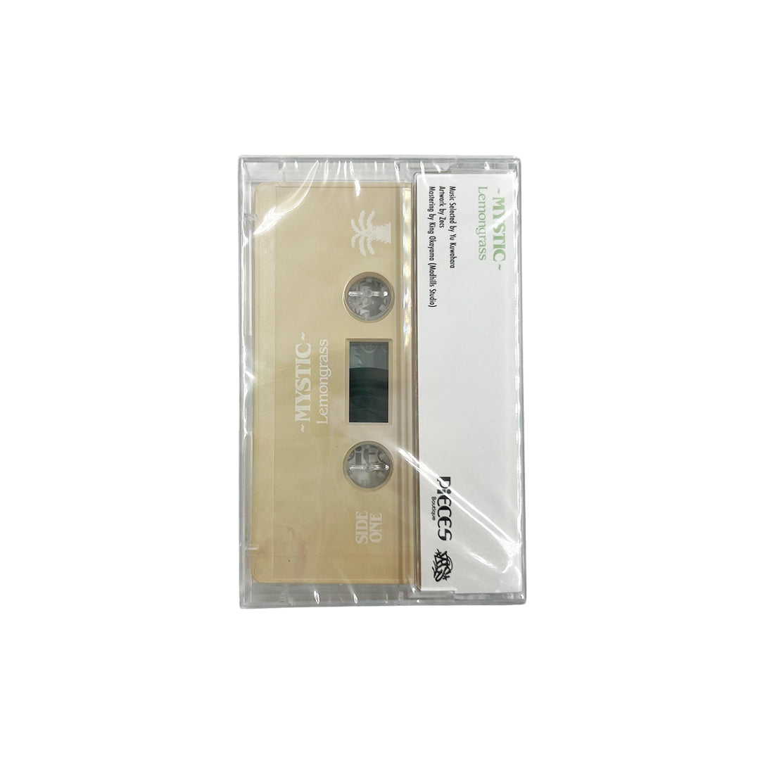 MYSTIC - LEMONGRASS PACK