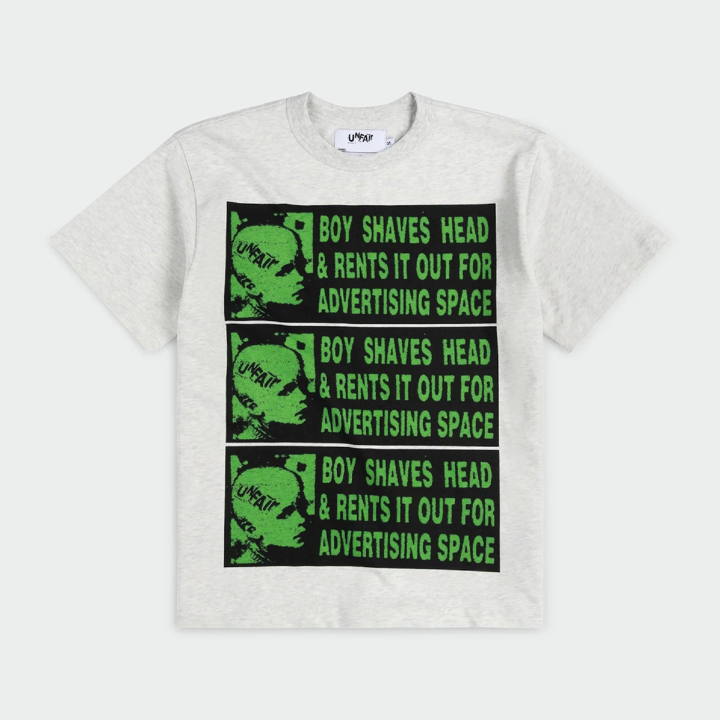 Life is Unfair - Billboard SS T-Shirt