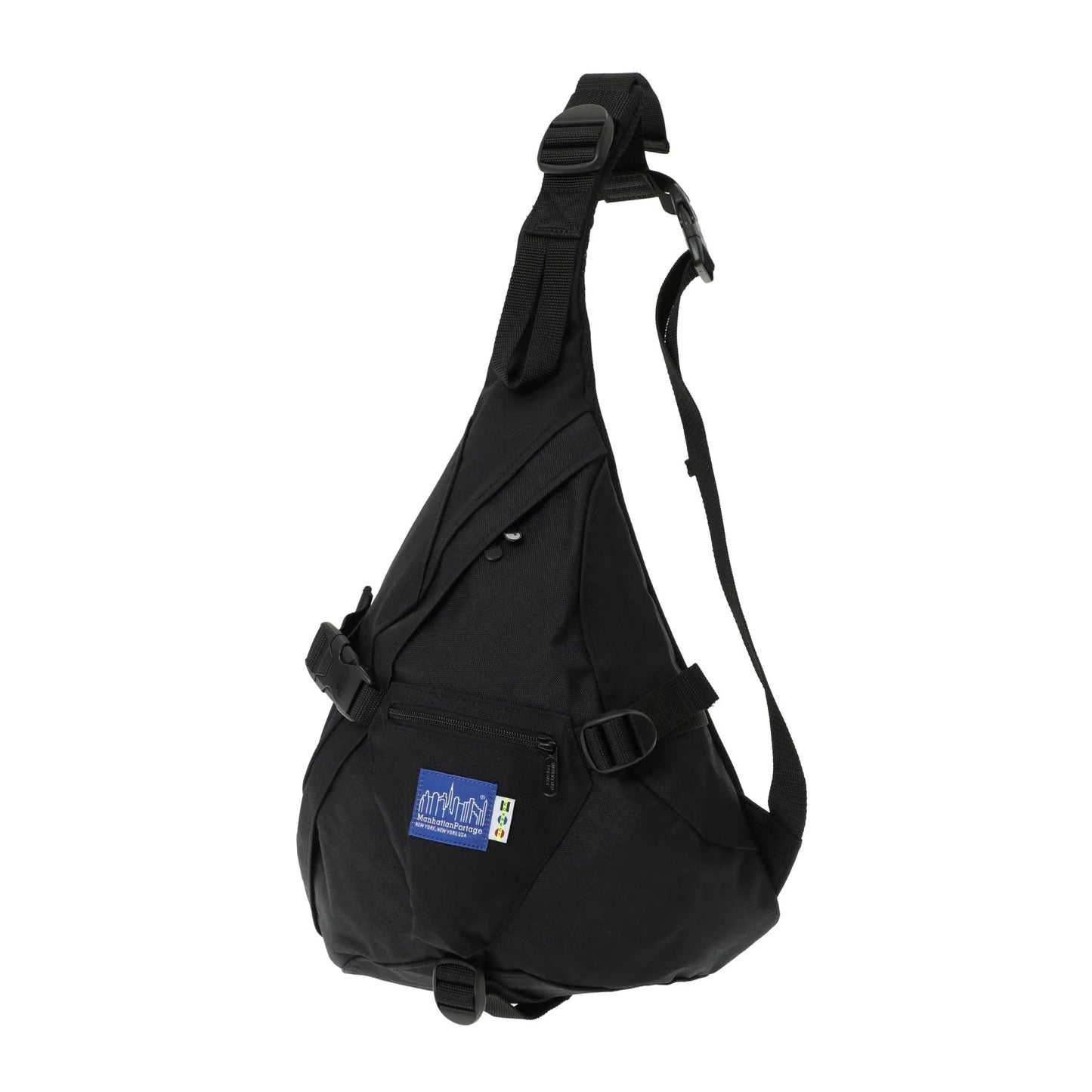 MANHATTAN PORTAGE - MP1237CONNECT - BLACK