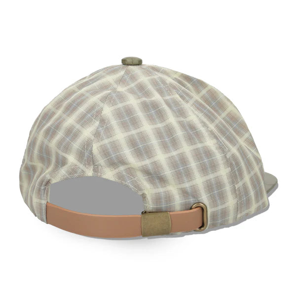 LIDAIRPEAKS - PEEL SHELL CAP "KHAKI"