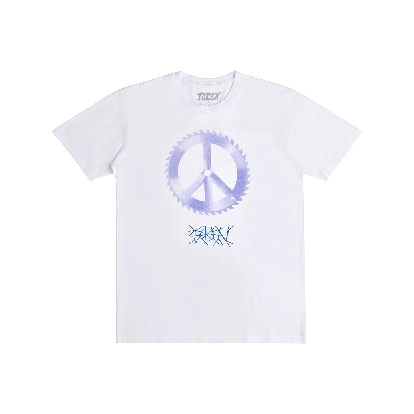 Token - Saw Blade SS T-Shirt