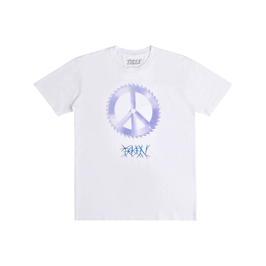 Token - Saw Blade SS T-Shirt