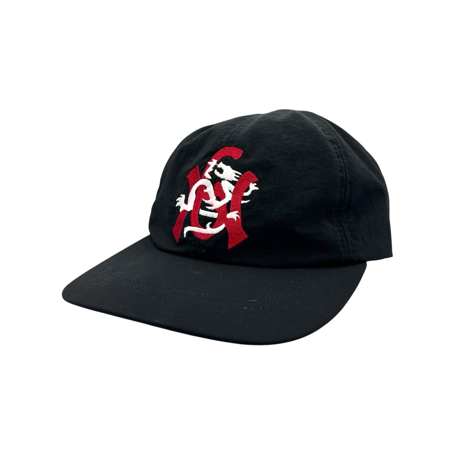 NEGATIVE OBJECT - DRAGON LOGO - CAP