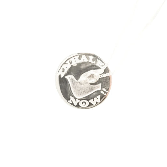 DEN / IN PUT OUT - INHALE NOW PENDANT