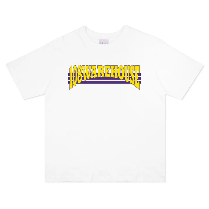 108WAREHOUSE - ATHLETIC T-SHIRT
