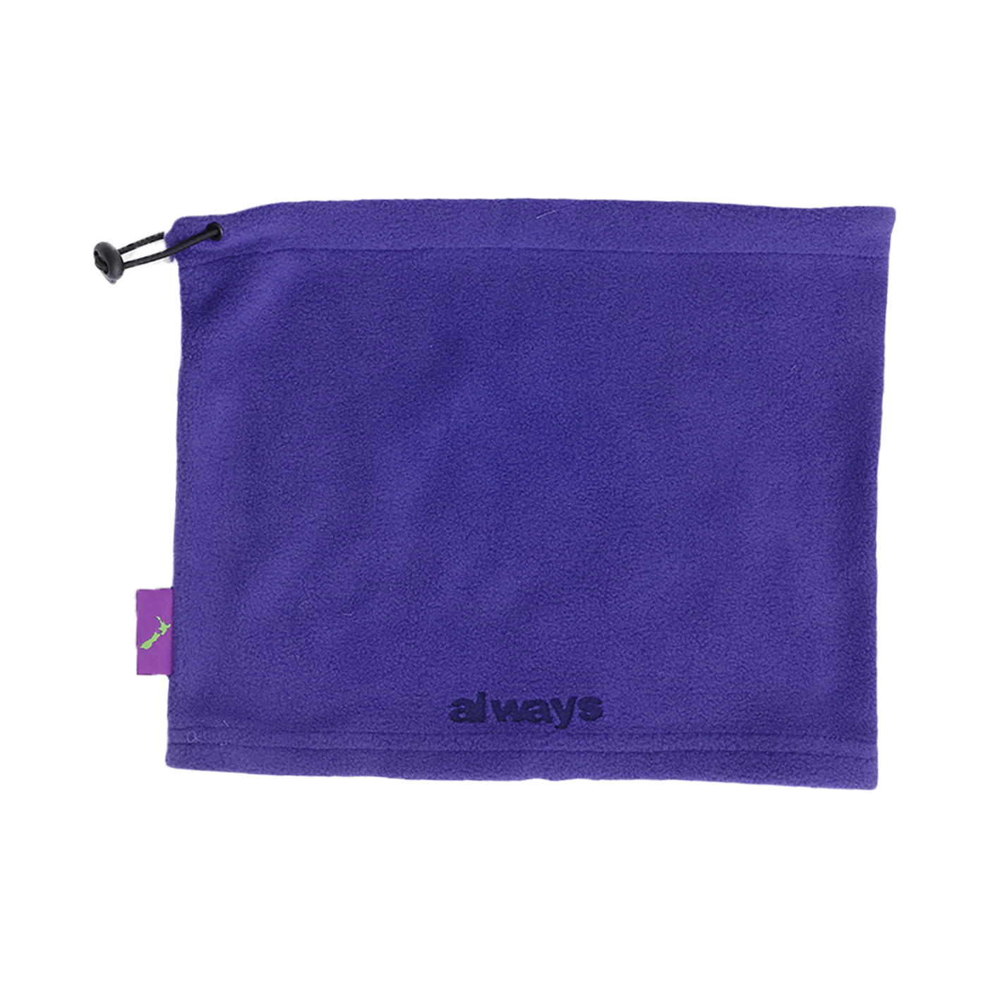 ADWYSD - POLARFLEECE SNOOD - PURPLE