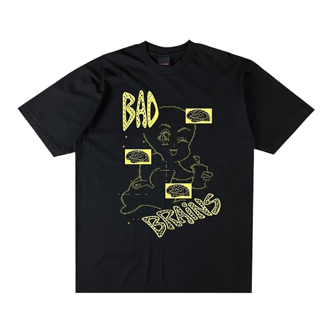 BEKOS - BAD BRAINS - BLACK