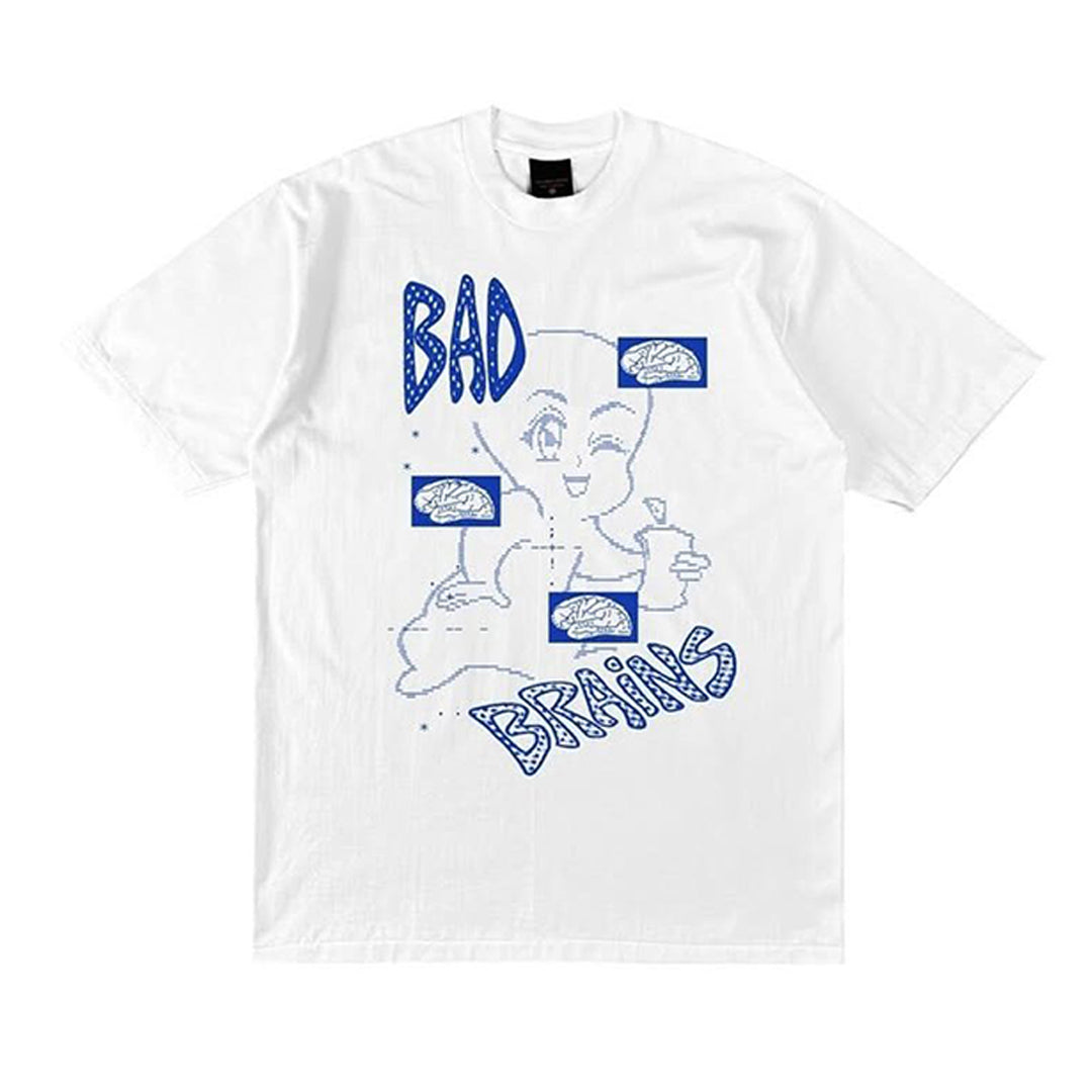 BEKOS - BAD BRAINS - WHITE