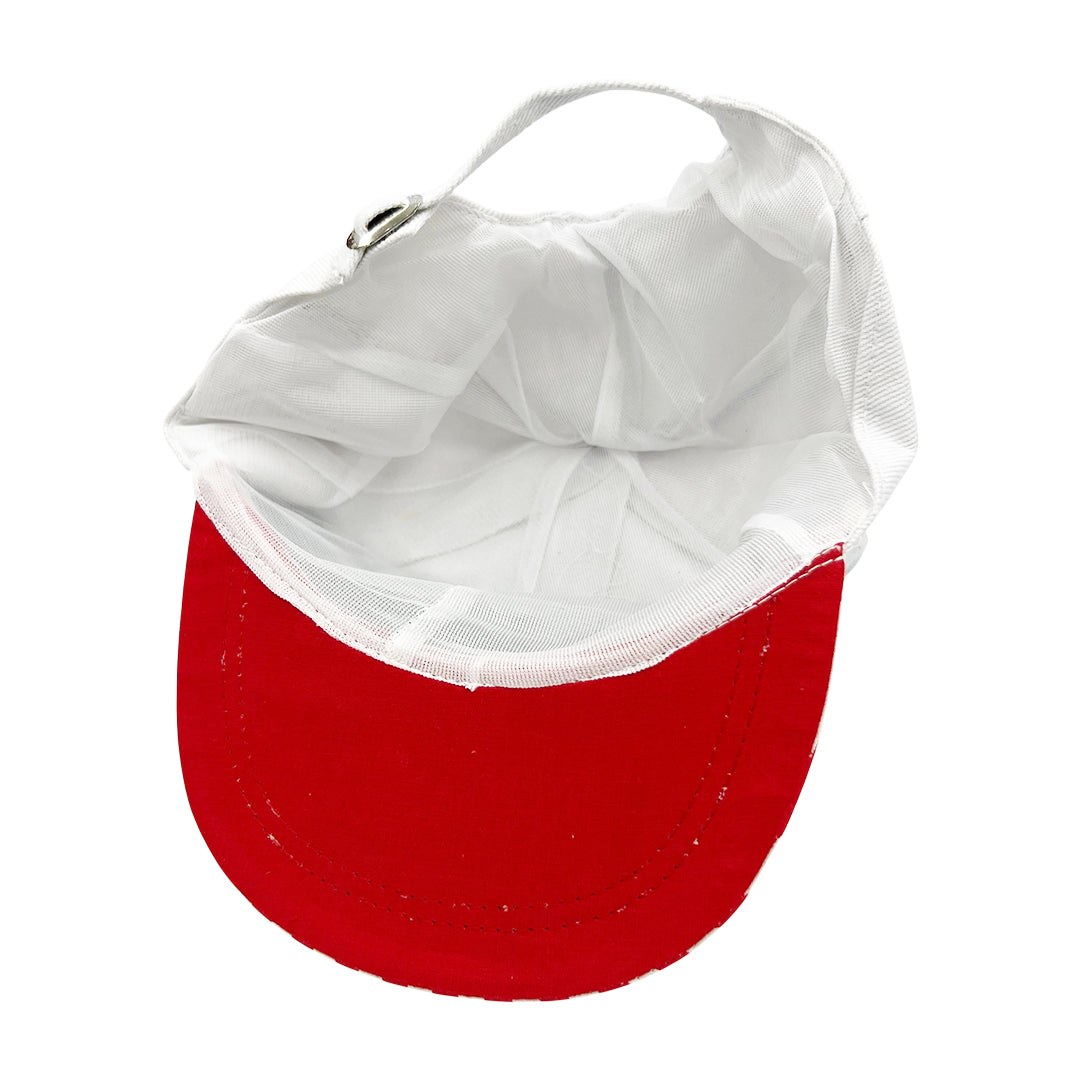 VINTAGE BIG HAT
