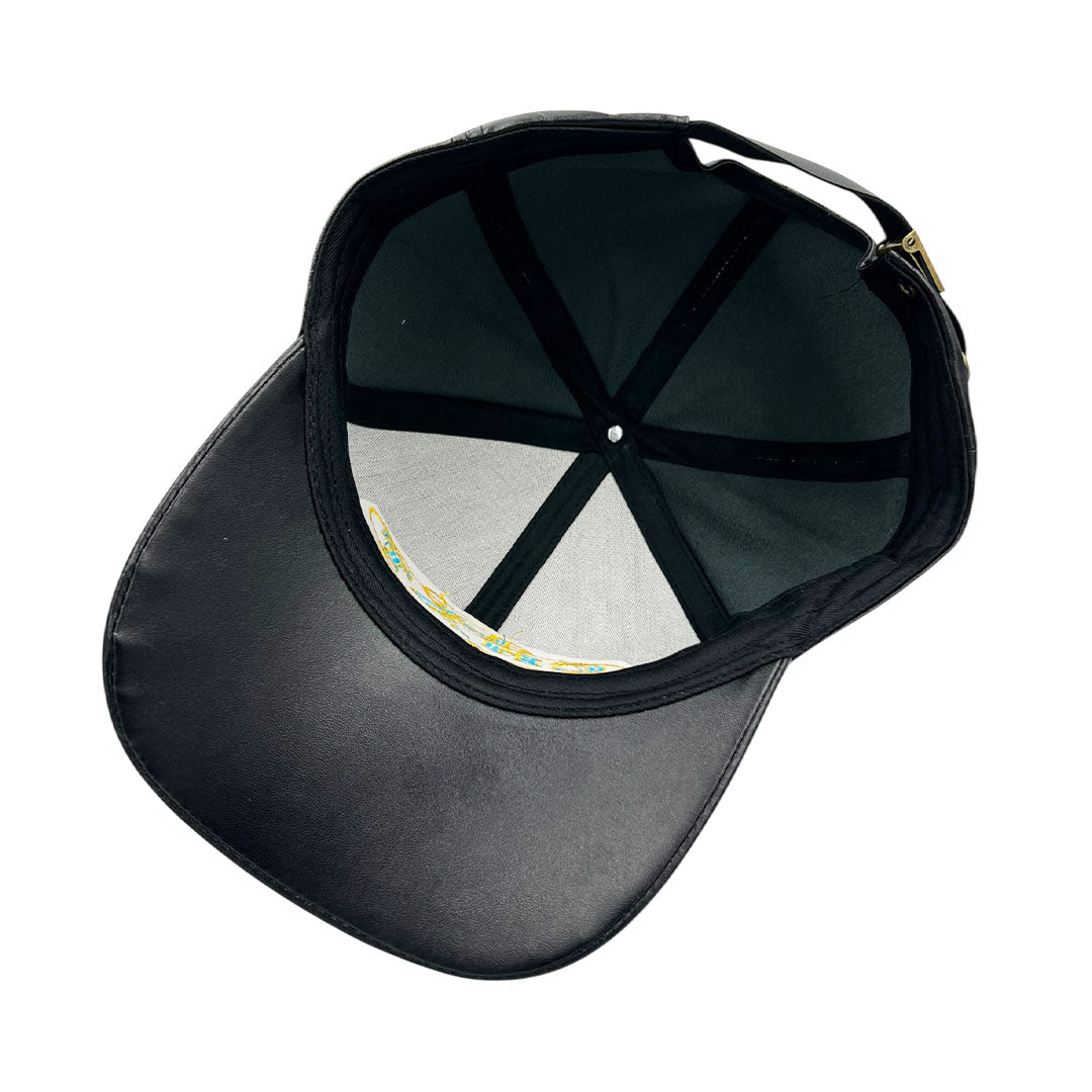 DEN - LA CHAT CAP - BLACK