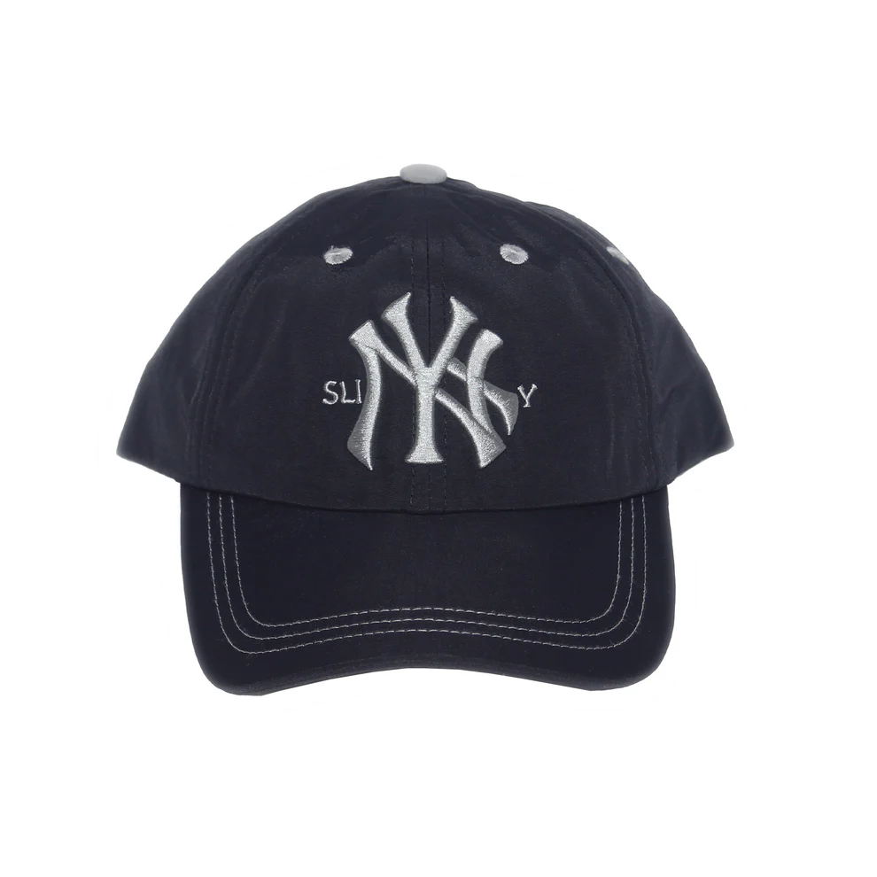 SLINKY - YANKEES BOOTLEG HAT - BLACK