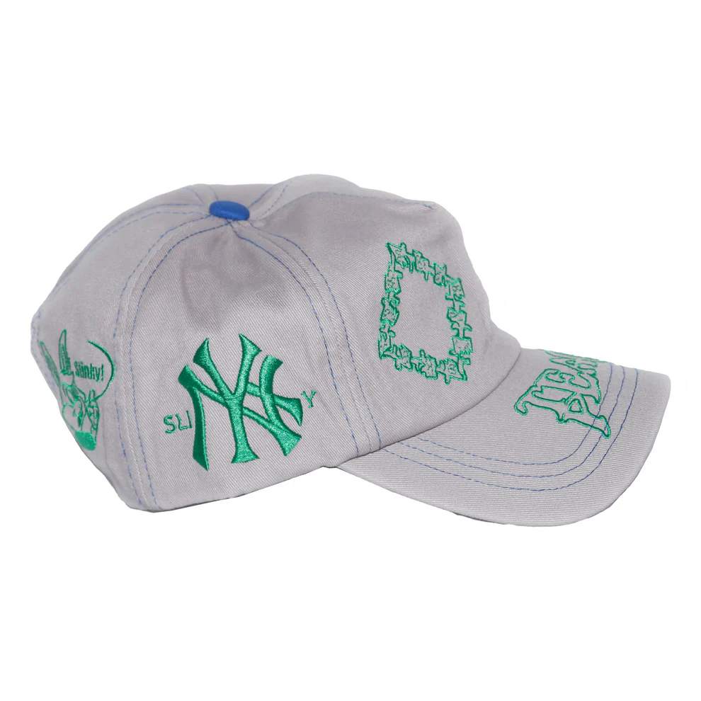 SLINKY - MORE IS MORE HAT - LIGHT GREY