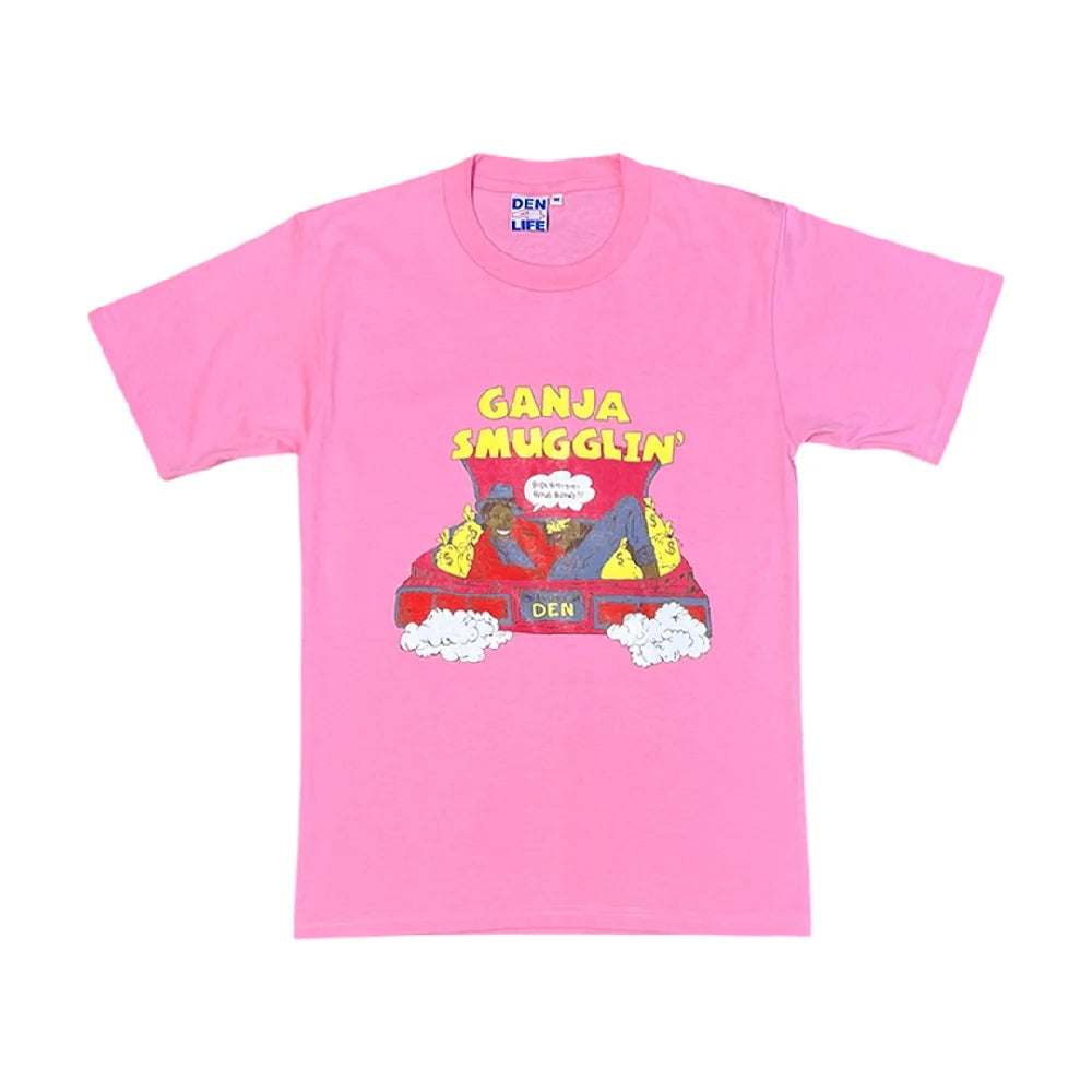 DEN - BIDI BIDI BONG BONG SS T-SHIRT
