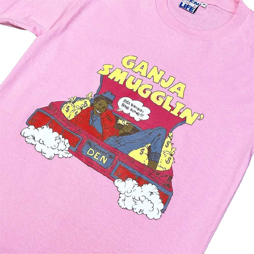 DEN - BIDI BIDI BONG BONG SS T-SHIRT