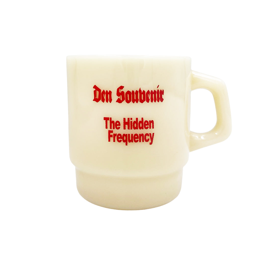 DEN - MILK GLASS - THE HIDDEN FREQUENCY