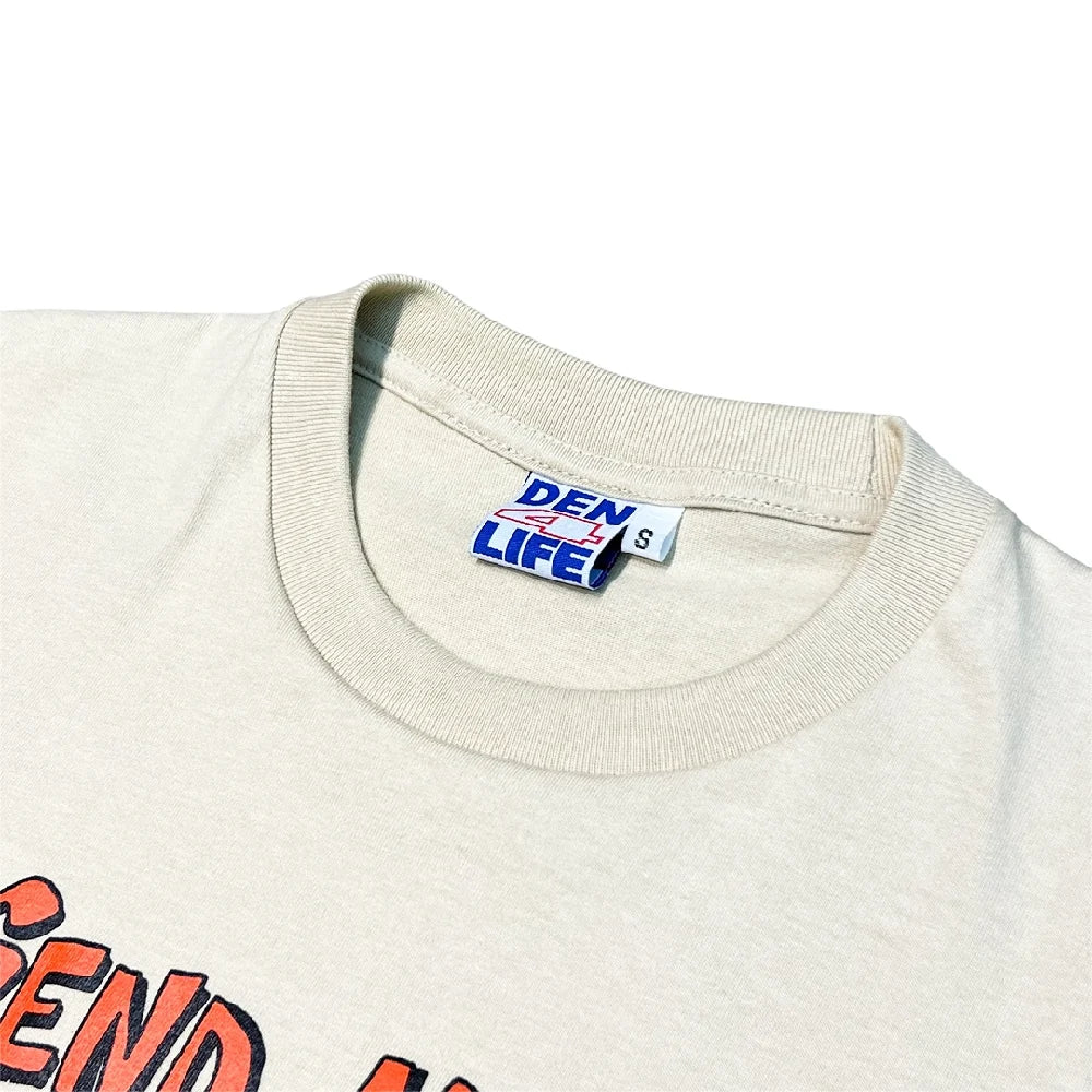 DEN - TOURIST SS T-SHIRT