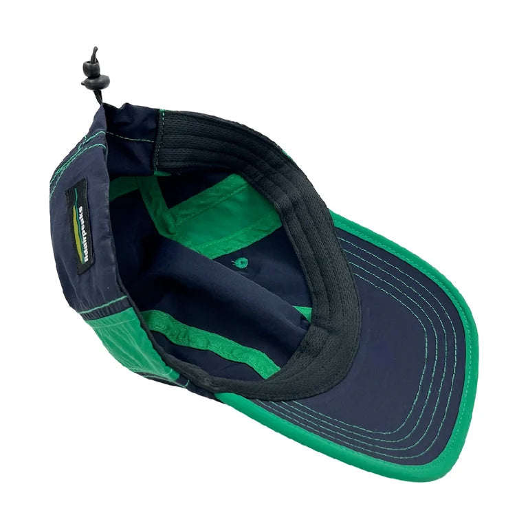 LIDAIRPEAKS - AIR CLIMBING CAP - NAVY