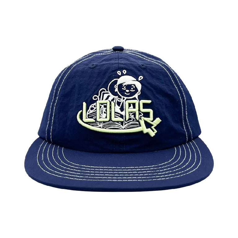 LOLAS - NYLON CAP