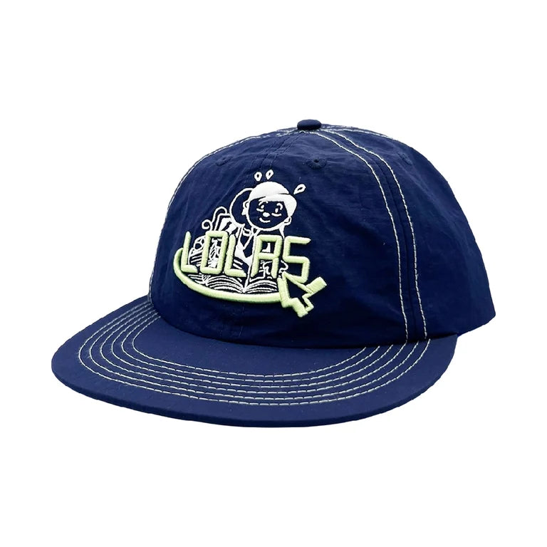 LOLAS - NYLON CAP