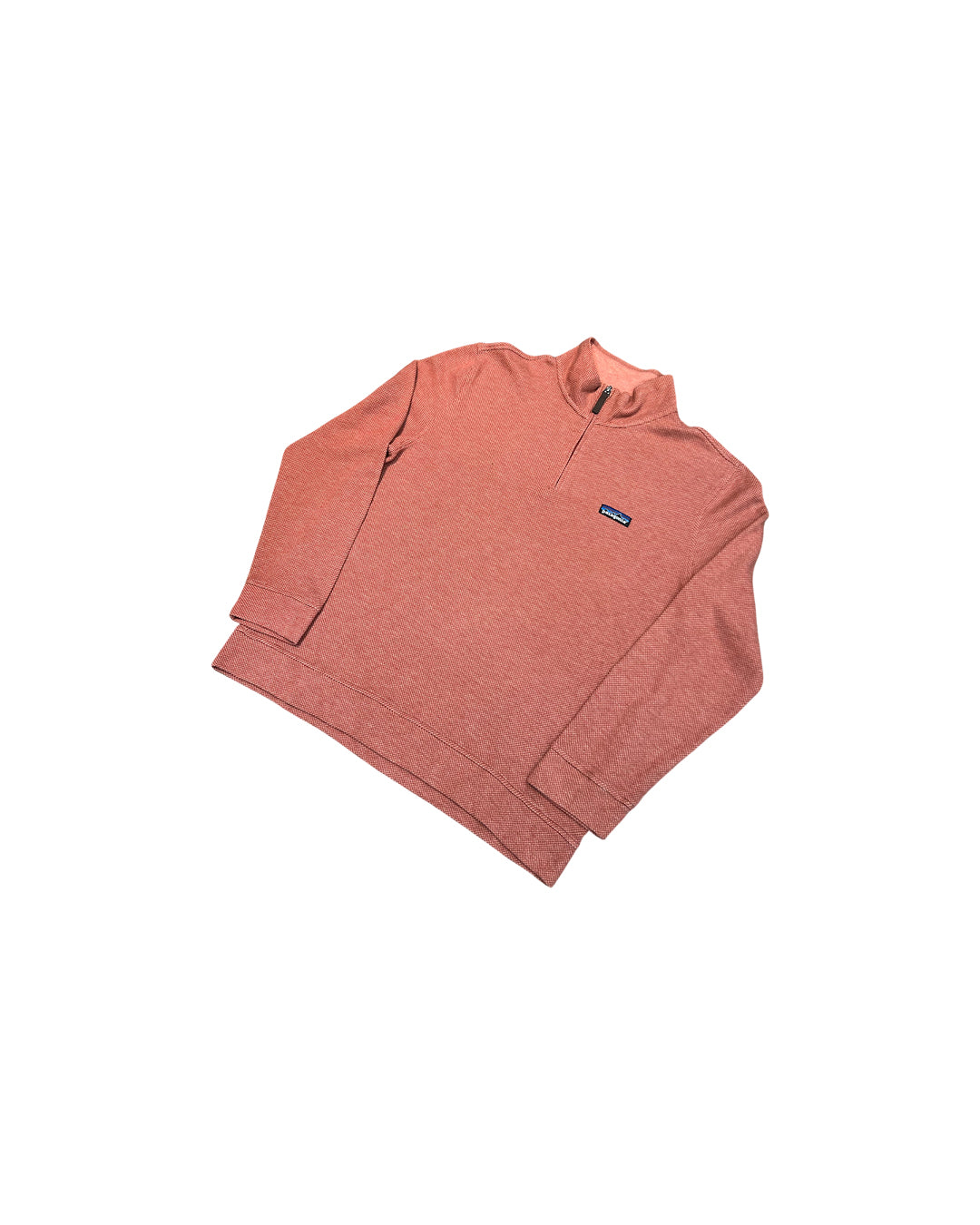 VINTAGE PATAGONIA SWEATER ORANGE