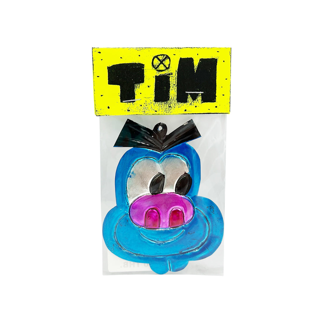 TIM COMIX - METAL PLATE