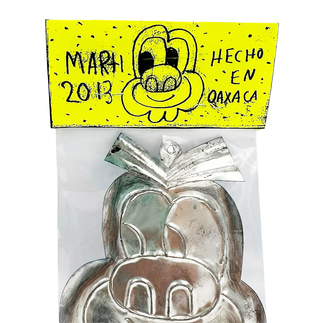TIM COMIX - METAL PLATE