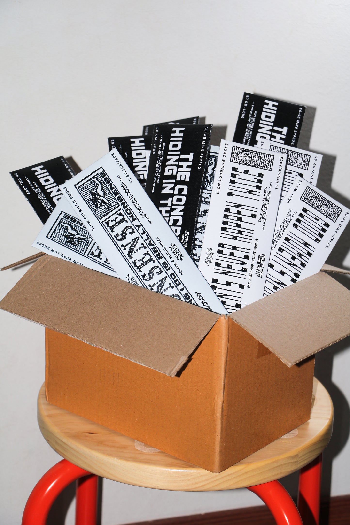 A?A® Incense Sticks - The Good Moments (Long Stick Series)