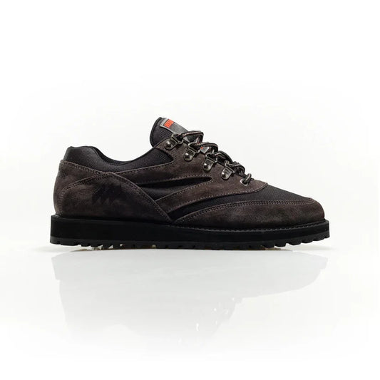 Warrior Sports Shoes - Matterhorn (Antracite Black)