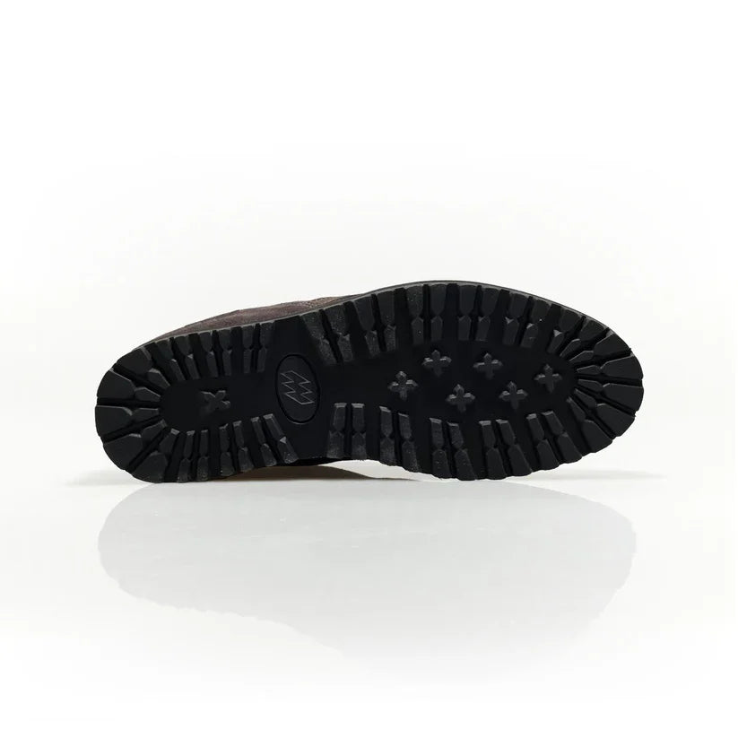 Warrior Sports Shoes - Matterhorn (Antracite Black)