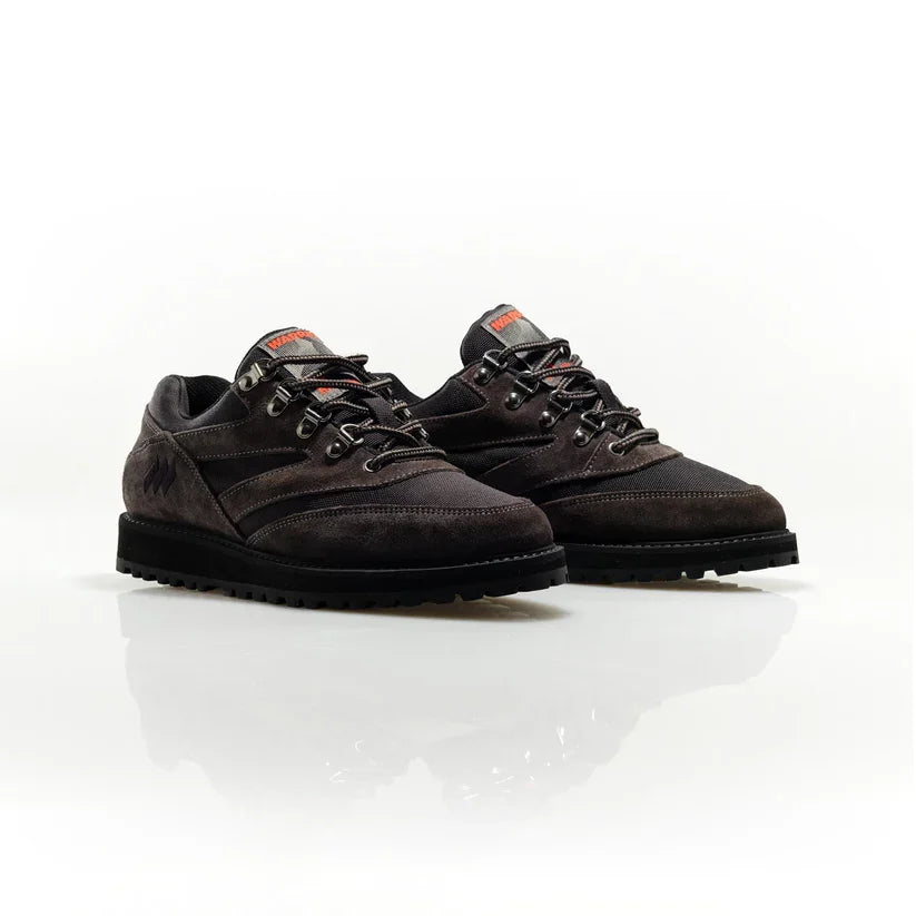 Warrior Sports Shoes - Matterhorn (Antracite Black)