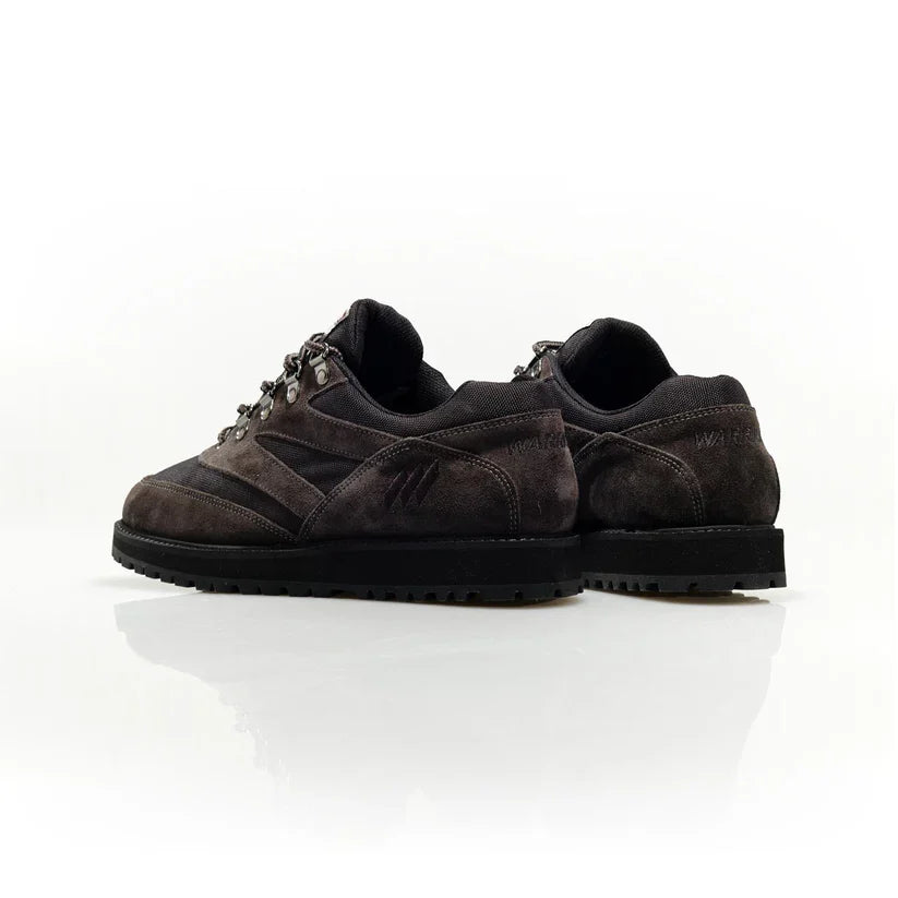 Warrior Sports Shoes - Matterhorn (Antracite Black)