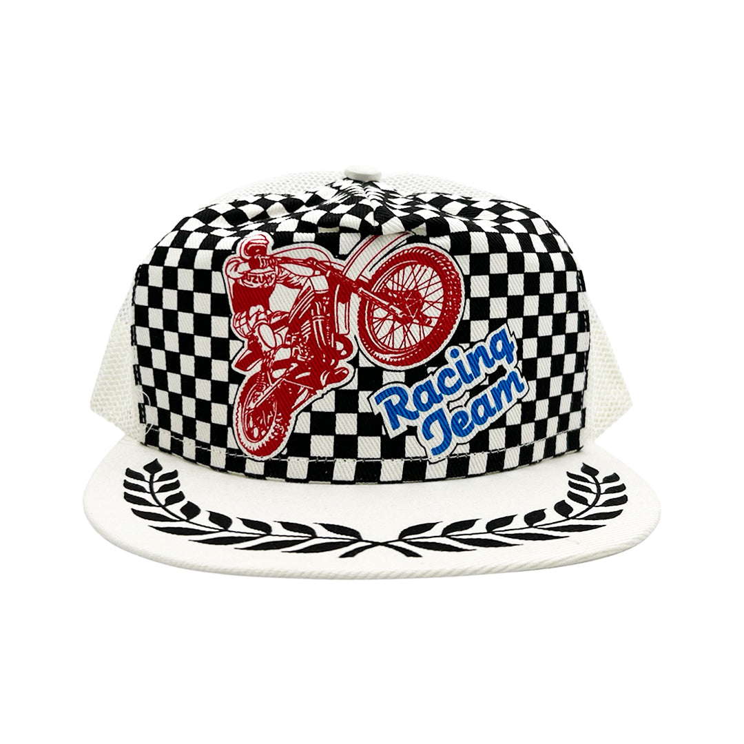 VINTAGE RACING TEAM HAT