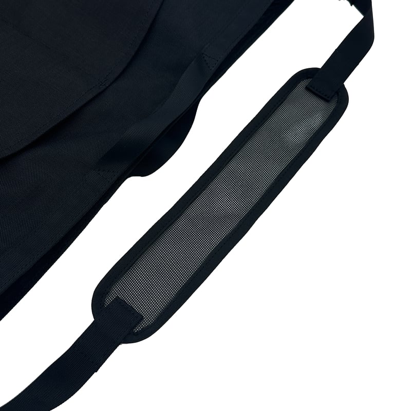 WARENFAUS – CARRY ALL PACK – BLACK