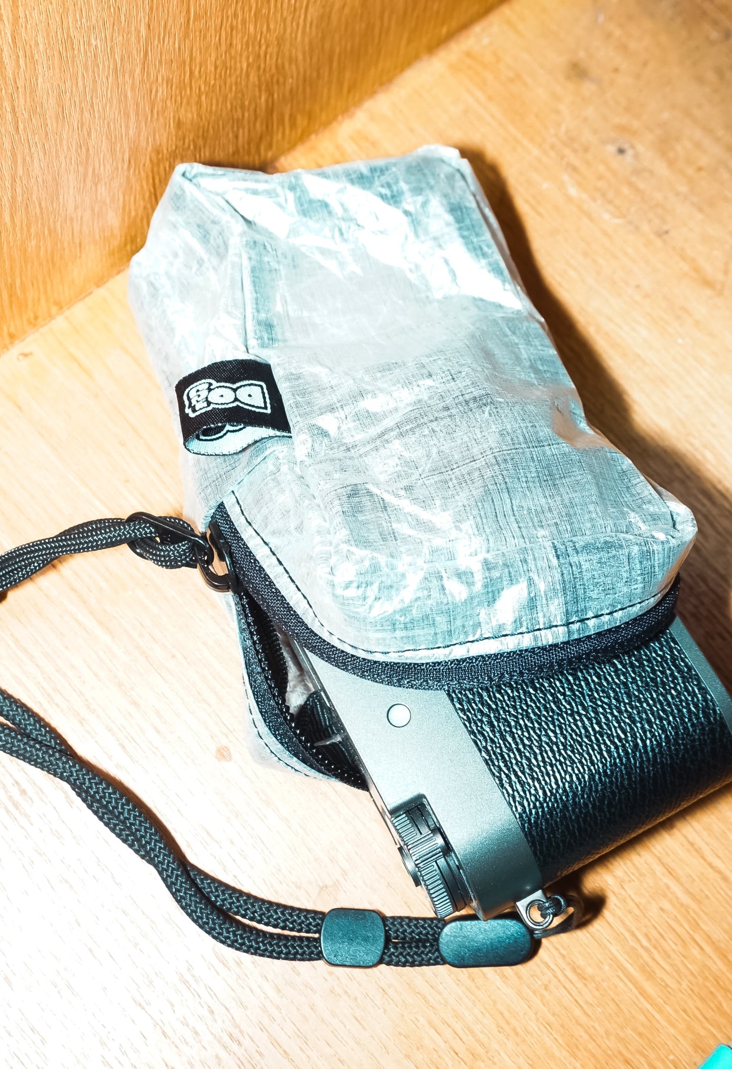 DO’S DYNEEMA COMPACT CAMERA BAG
