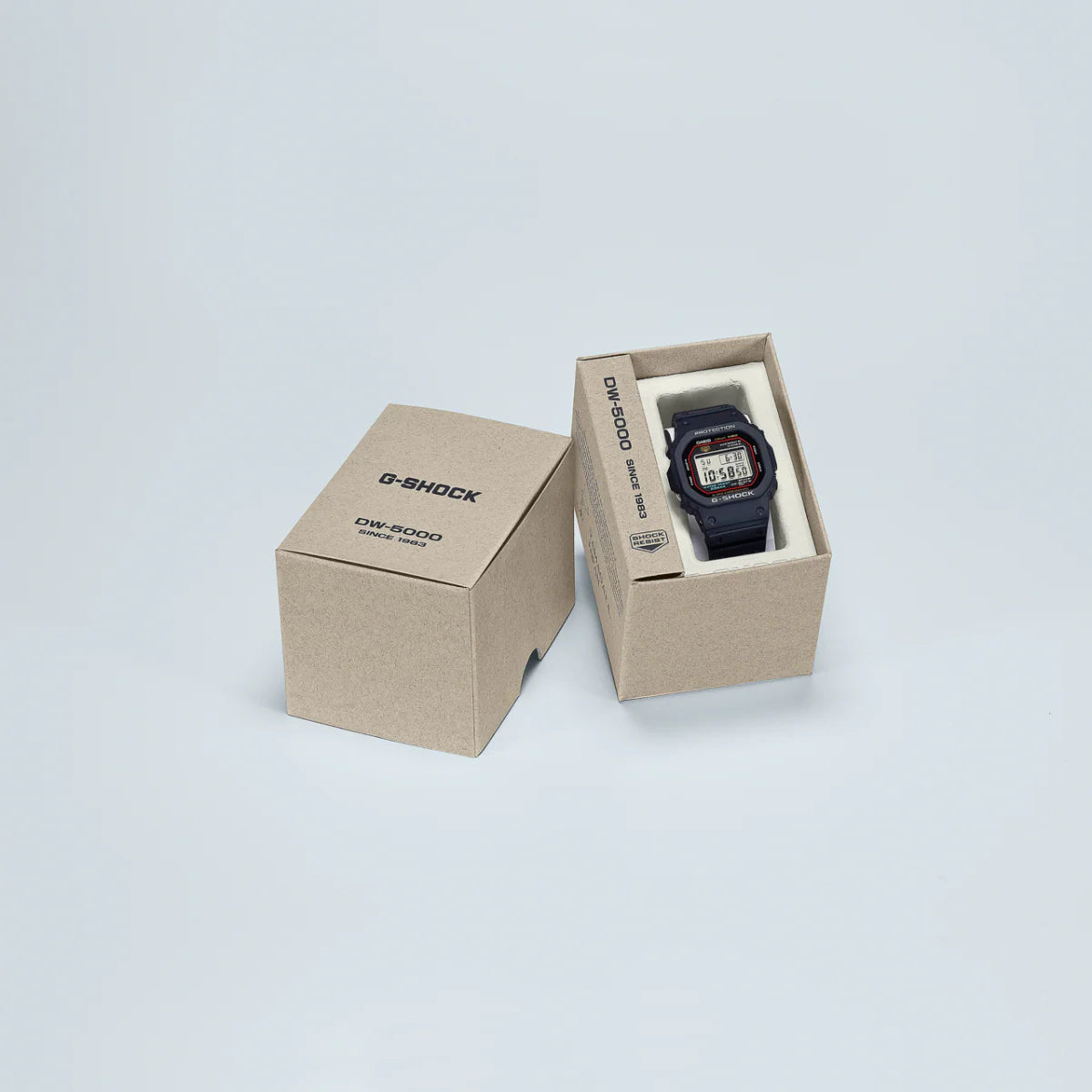 CASIO G-SHOCK – DW5000R-1A