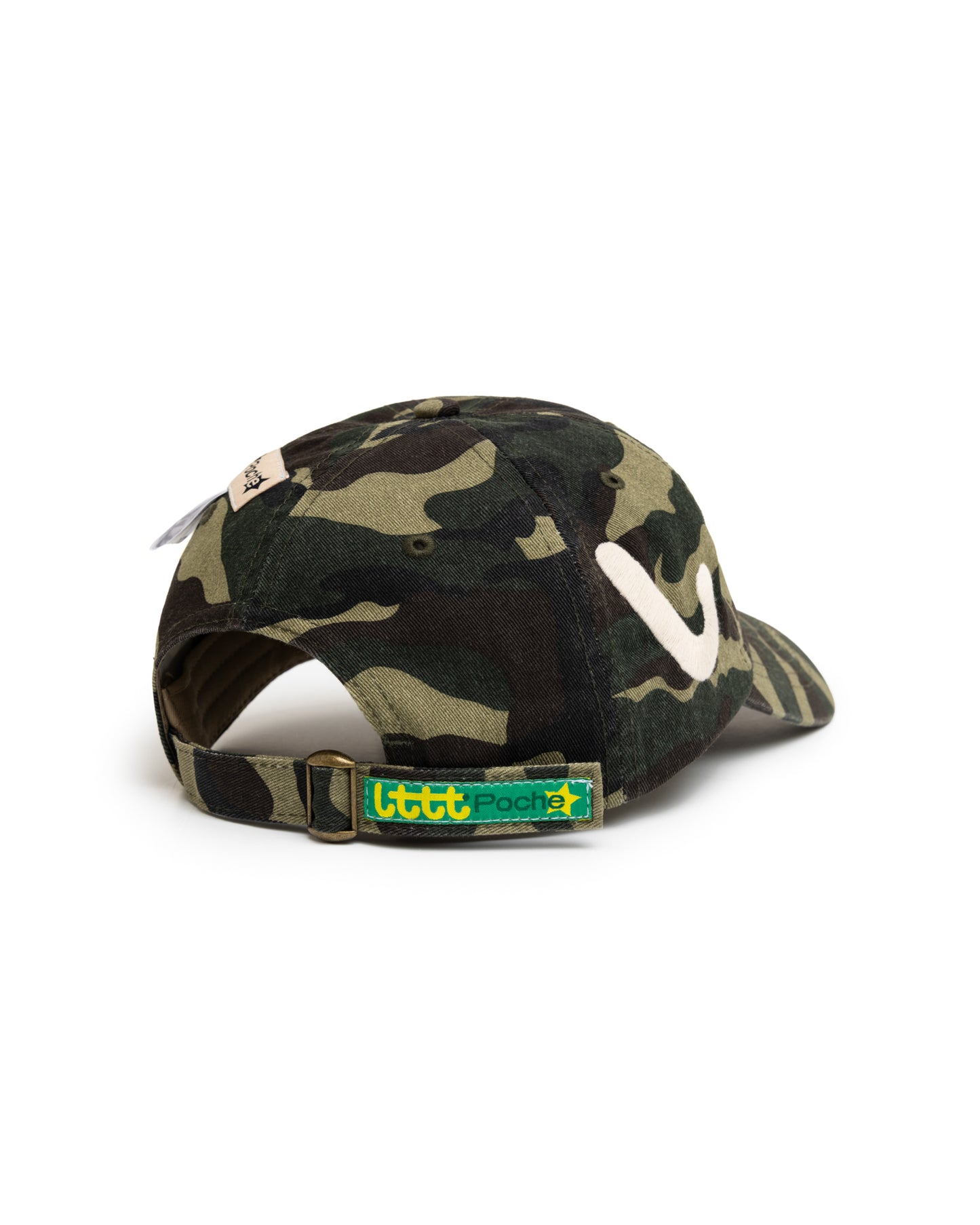 LTTT - 270 DEGREES CLUB CAP - CAMO