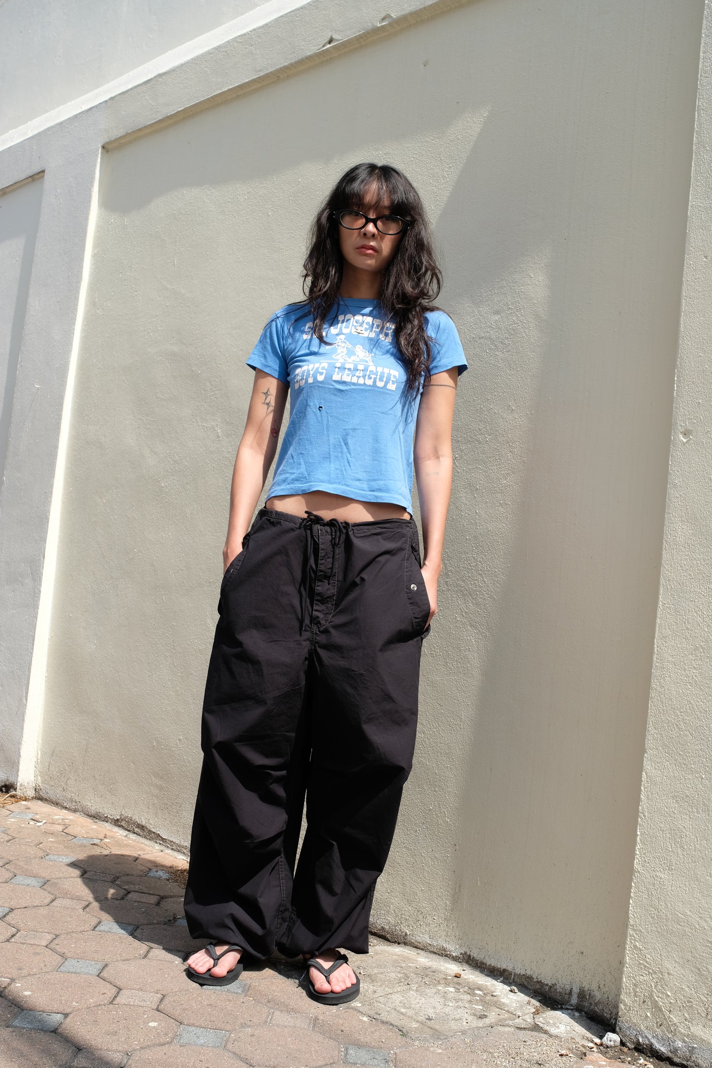 FIFTH - ARCTIC SNOW PANTS - BLACK