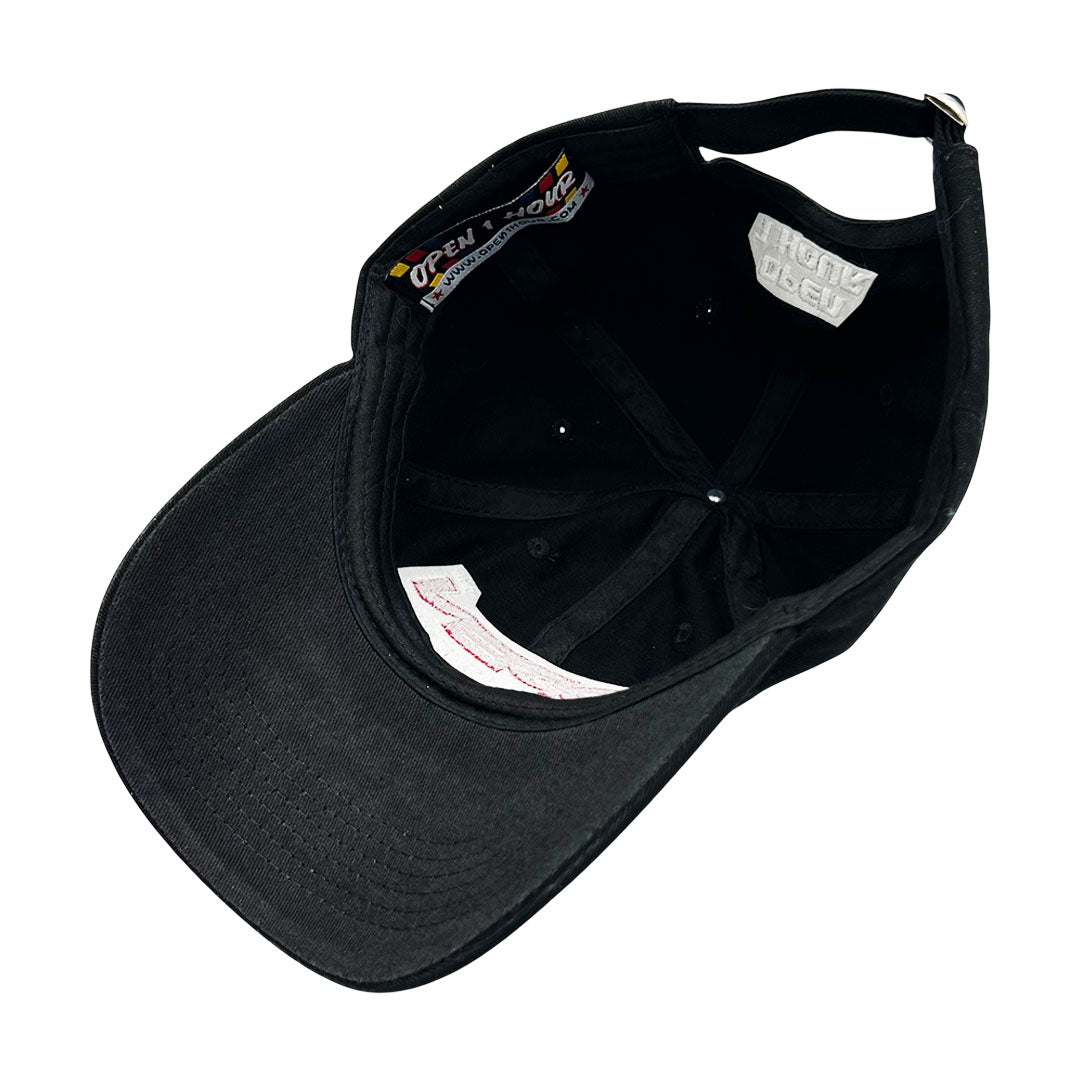 OPEN 1 HOUR - LOGO CAP