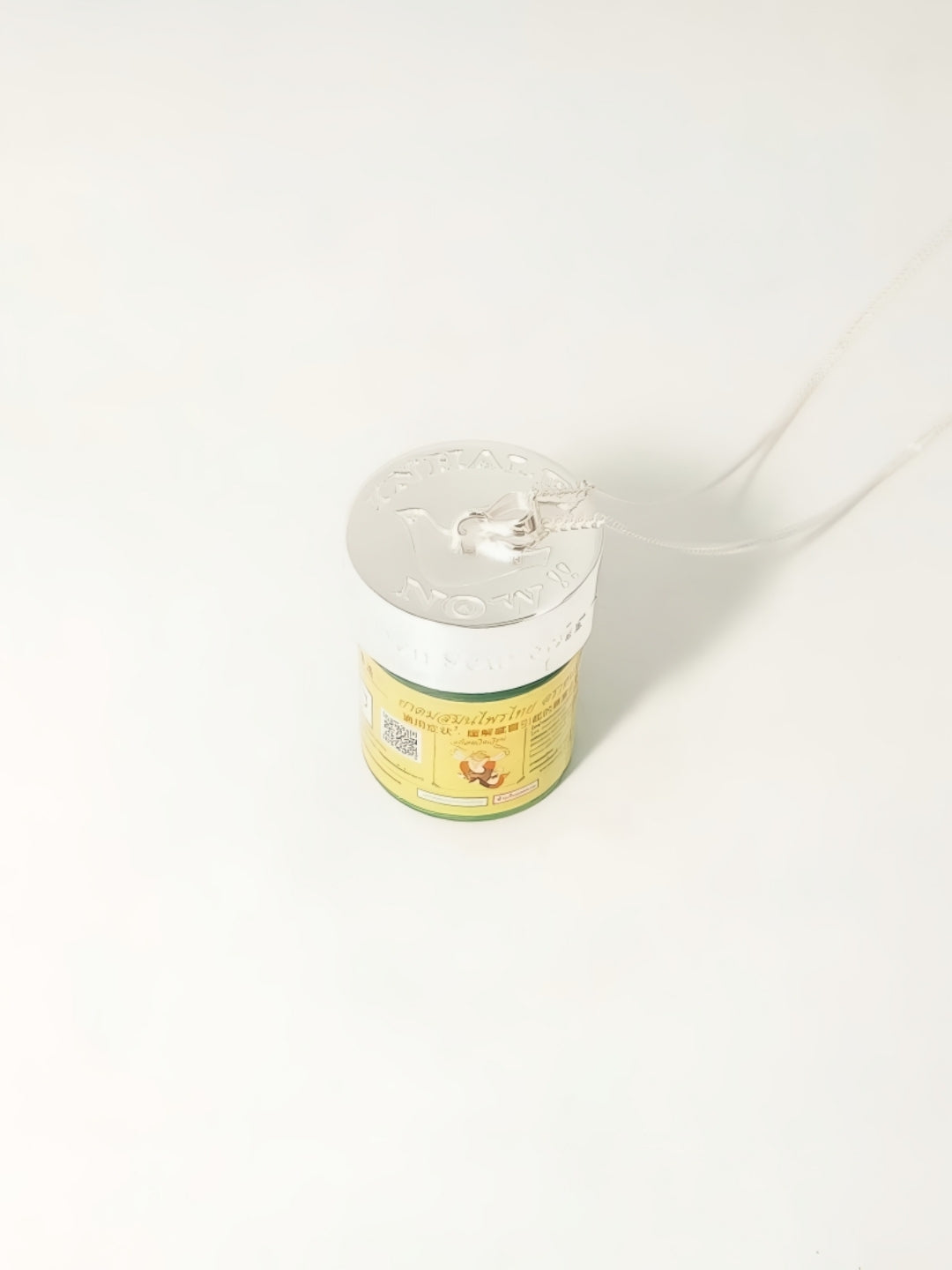 DEN / IN PUT OUT - INHALE NOW PENDANT
