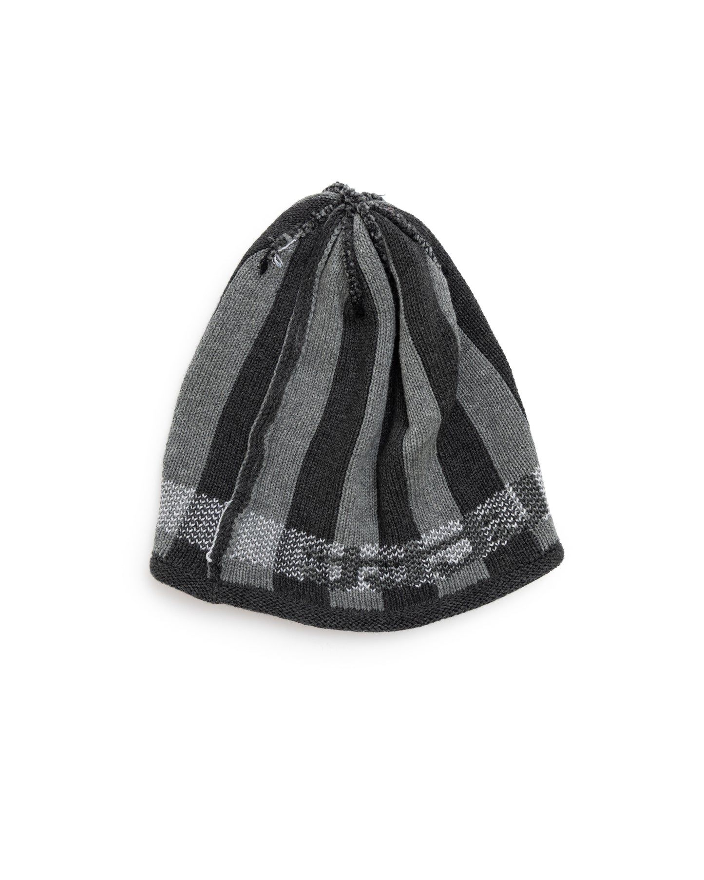 LTTT - KNIT BEANIE - GREY