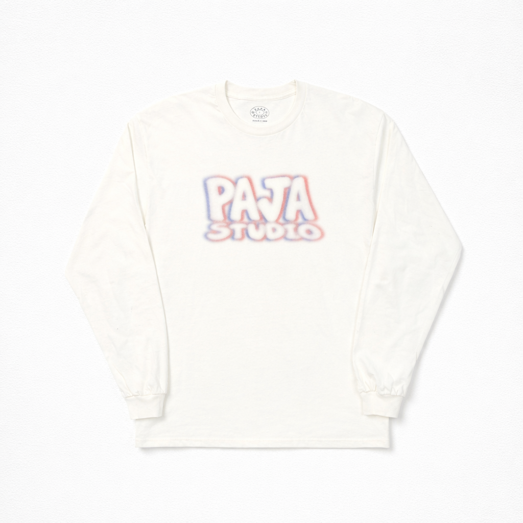 PAJA STUDIO - BIEN L/S TEE