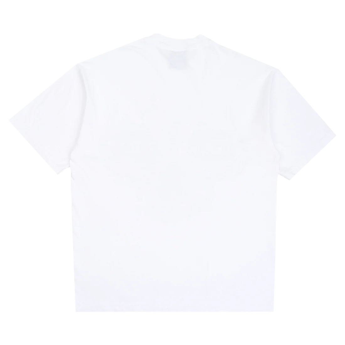 DEATH RITES - CROSSES SS T-SHIRT - WHITE