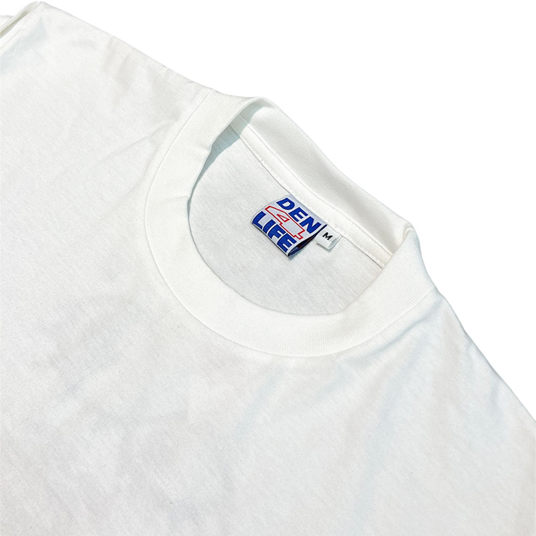 DEN x TPSFT - FACE - T-SHIRT